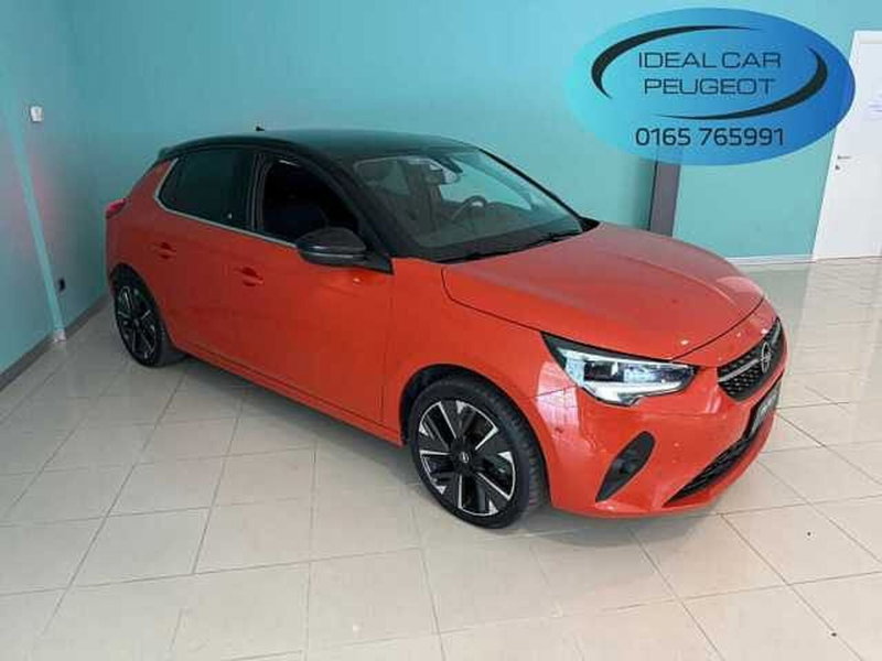 Opel Corsa-e usata a Aosta (3)