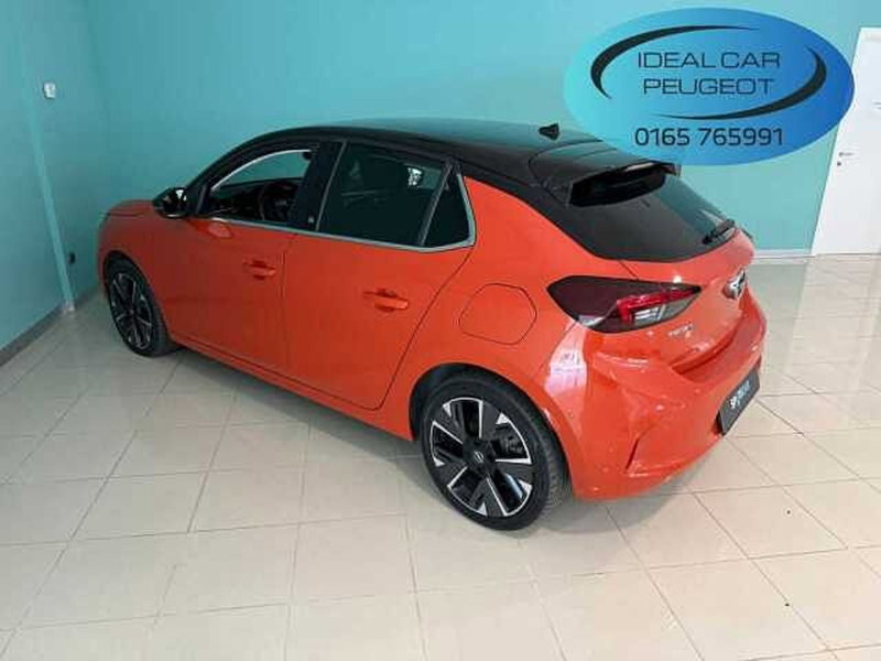 Opel Corsa-e usata a Aosta (5)