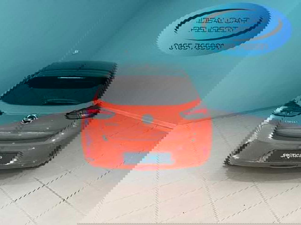 Opel Corsa-e usata a Aosta (6)