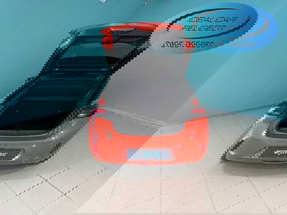 Opel Corsa-e usata a Aosta (7)