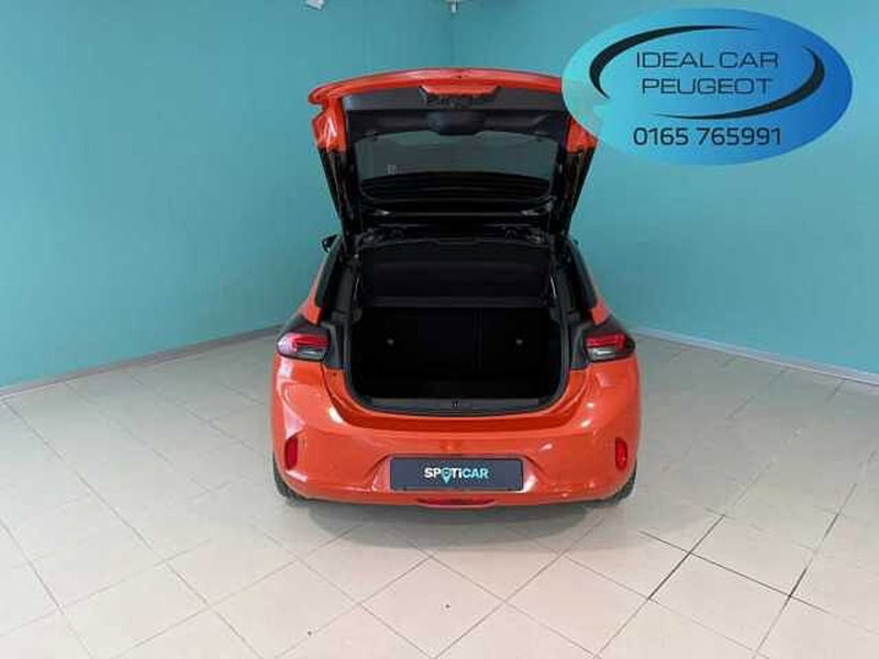 Opel Corsa-e usata a Aosta (7)