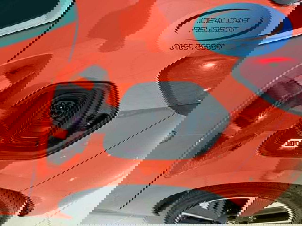 Opel Corsa-e usata a Aosta (9)