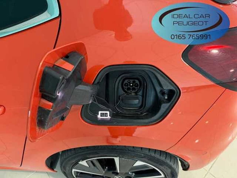 Opel Corsa-e usata a Aosta (9)