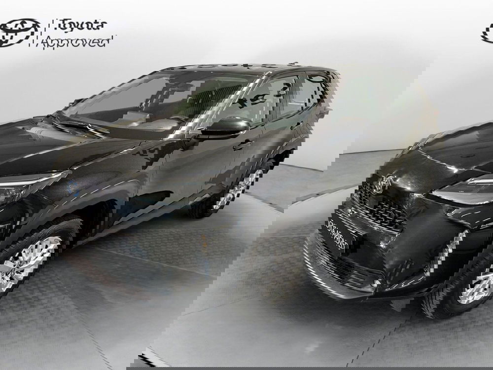 Toyota Yaris Cross usata a Milano