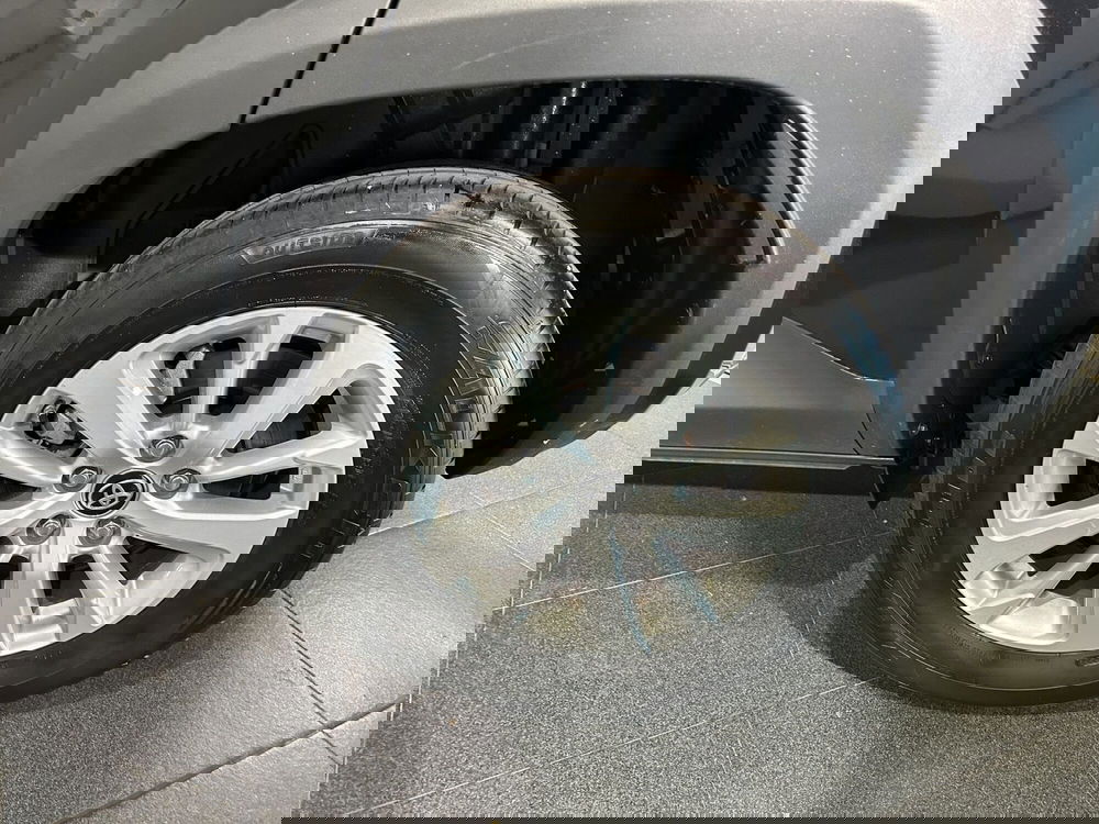 Toyota Yaris Cross usata a Milano (15)