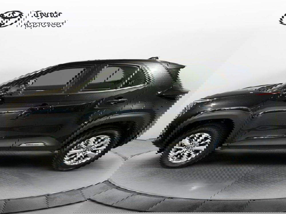 Toyota Yaris Cross usata a Milano (3)