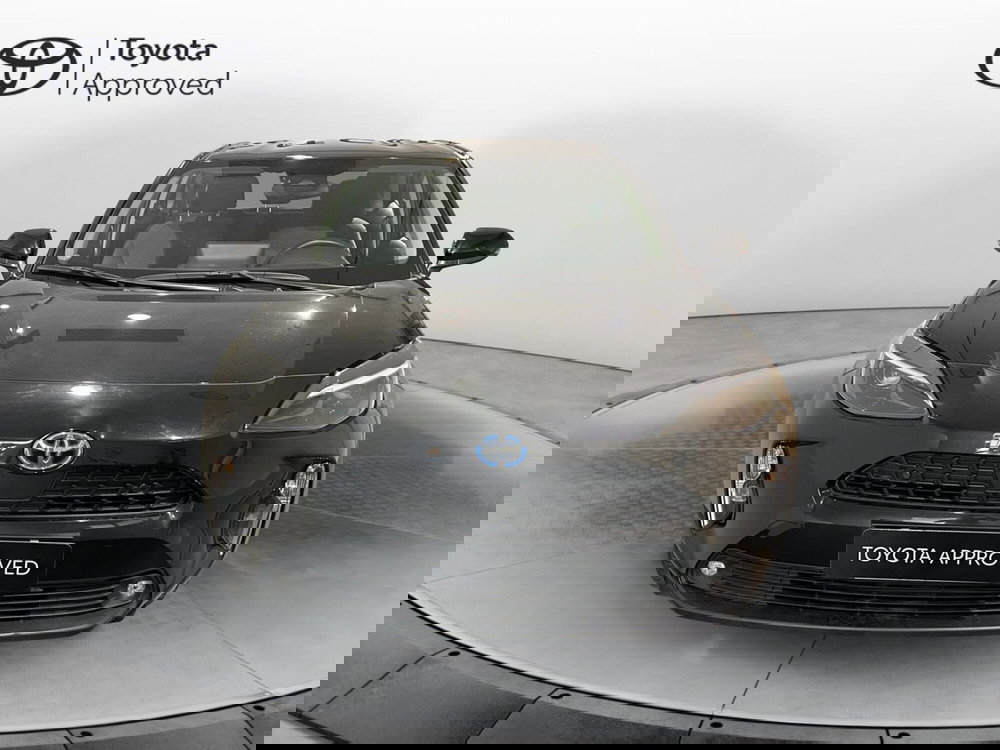 Toyota Yaris Cross usata a Milano (5)