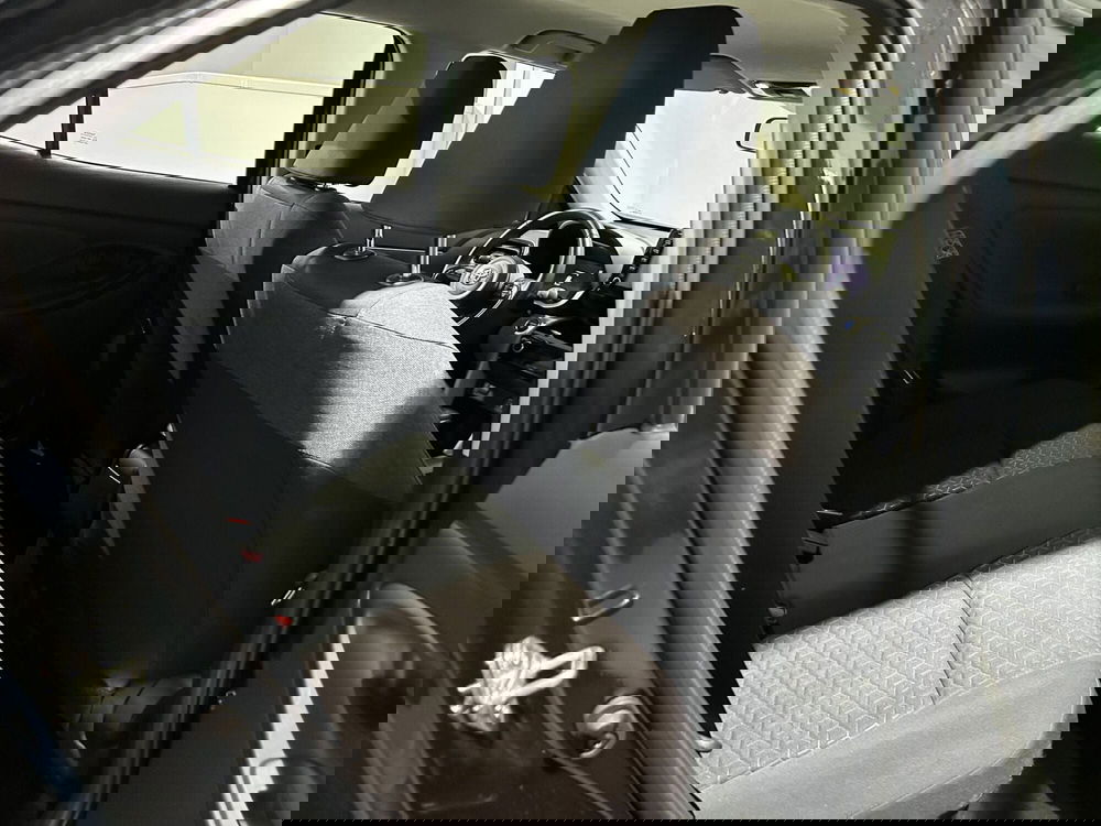 Toyota Yaris Cross usata a Milano (8)