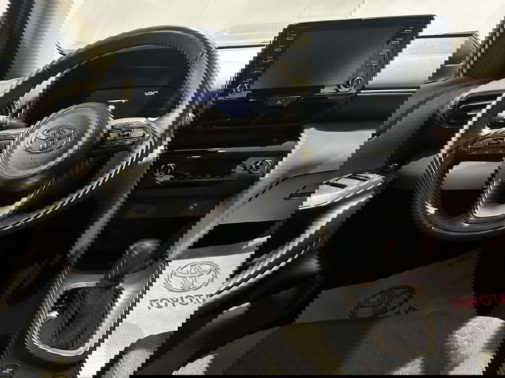 Toyota Yaris Cross usata a Milano (9)