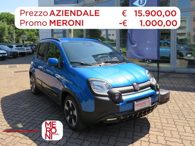 Fiat Pandina 1.0 firefly hybrid s&amp;s 70cv del 2025 usata a Seregno