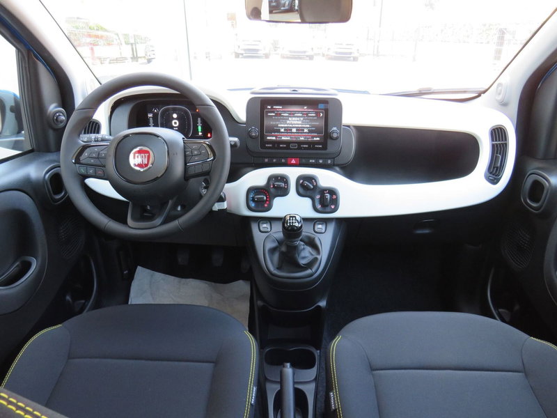 Fiat Pandina usata a Monza e Brianza (14)