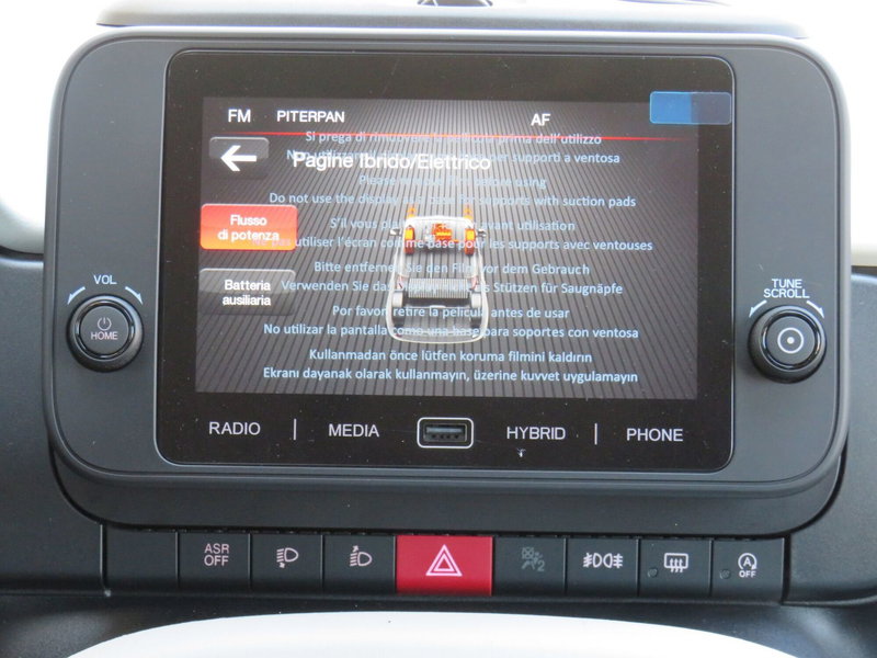 Fiat Pandina usata a Monza e Brianza (19)