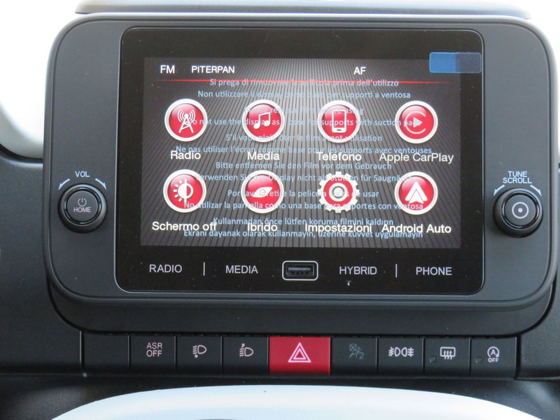 Fiat Pandina usata a Monza e Brianza (20)