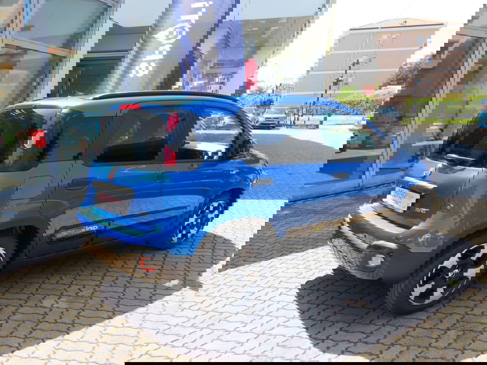 Fiat Pandina usata a Monza e Brianza (3)