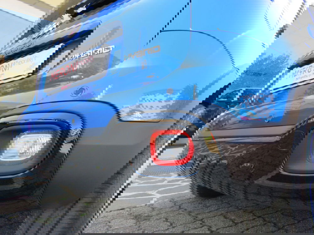 Fiat Pandina usata a Monza e Brianza (6)