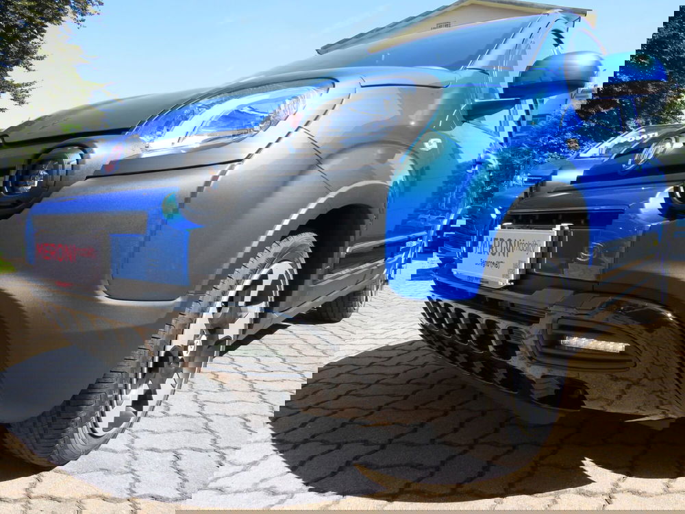 Fiat Pandina usata a Monza e Brianza (7)