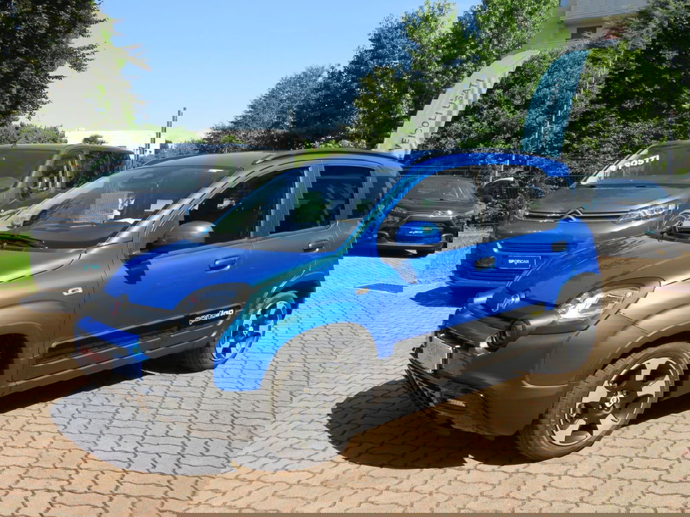 Fiat Pandina usata a Monza e Brianza (8)