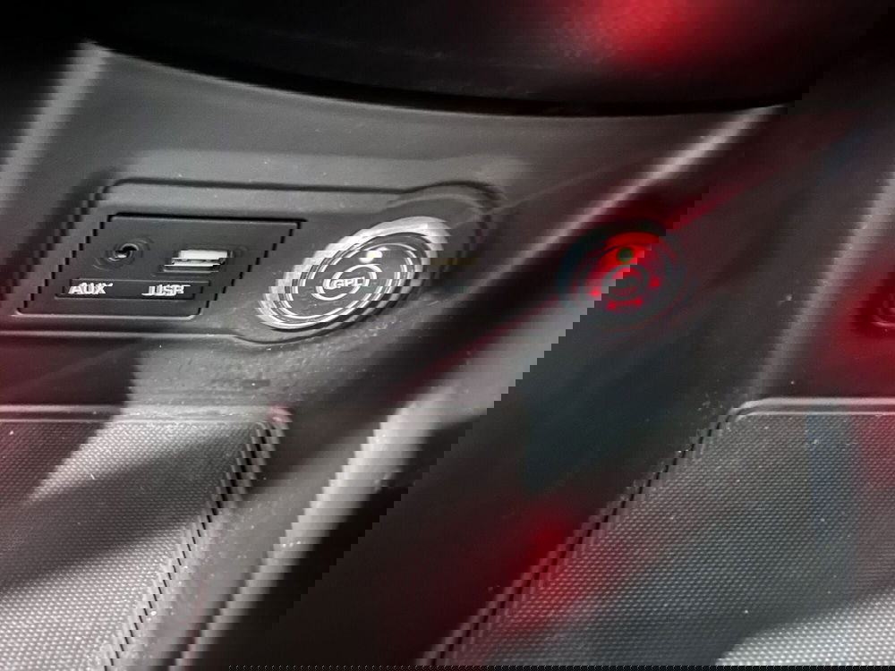 Hyundai ix20 usata a Milano (15)