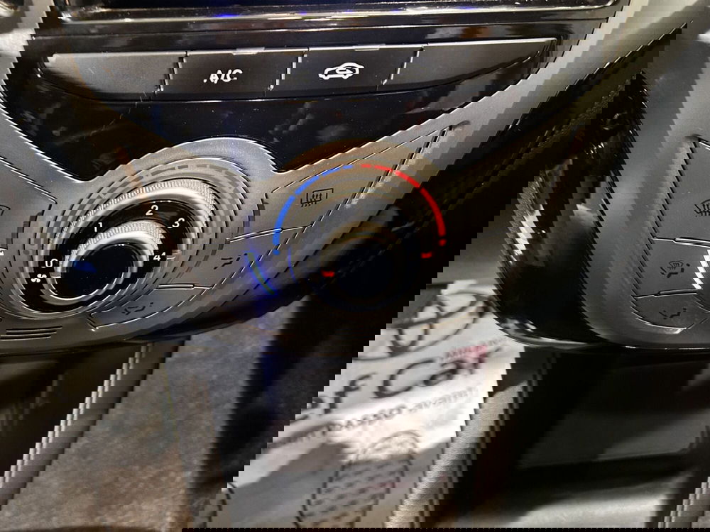 Hyundai ix20 usata a Milano (17)