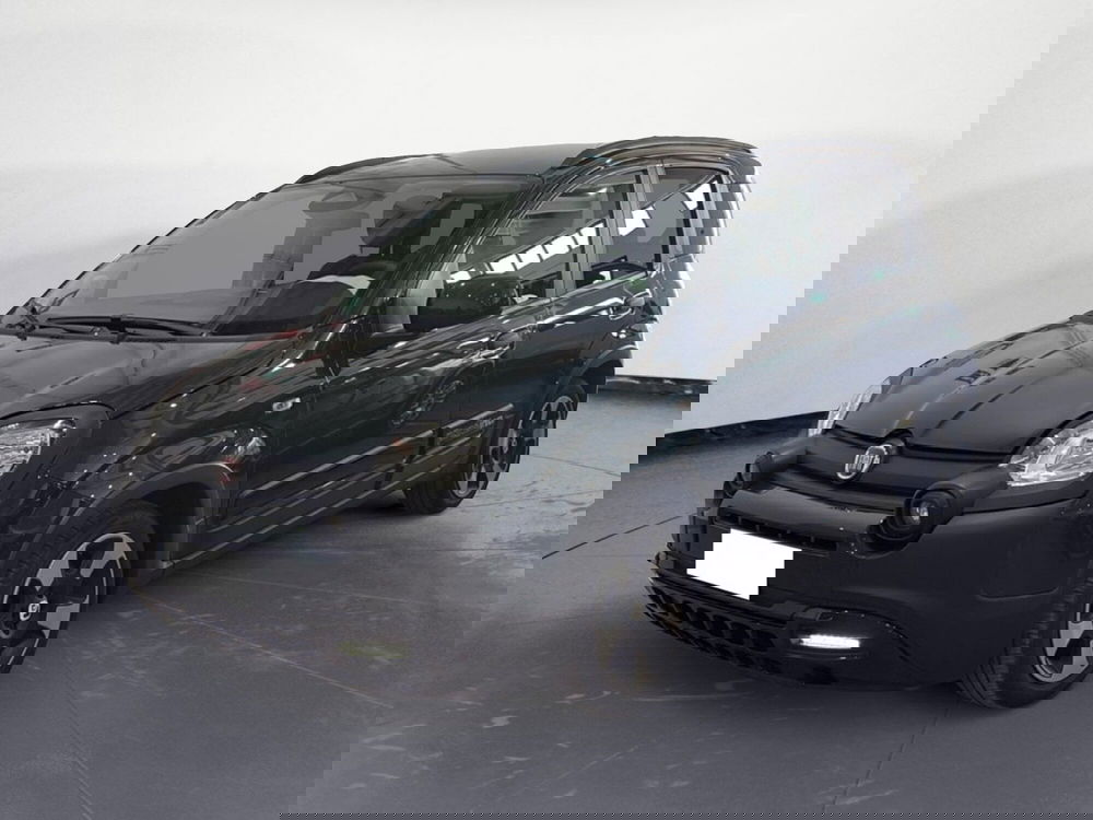 Fiat Panda usata a Agrigento