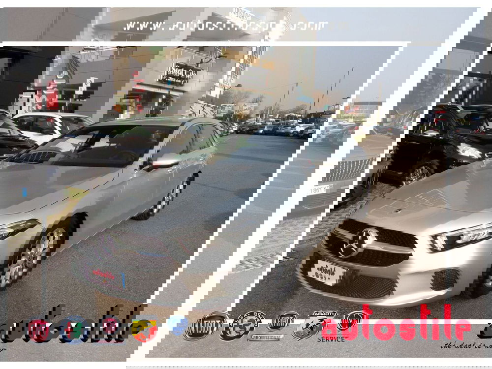 Mercedes-Benz Classe A usata a Reggio Emilia