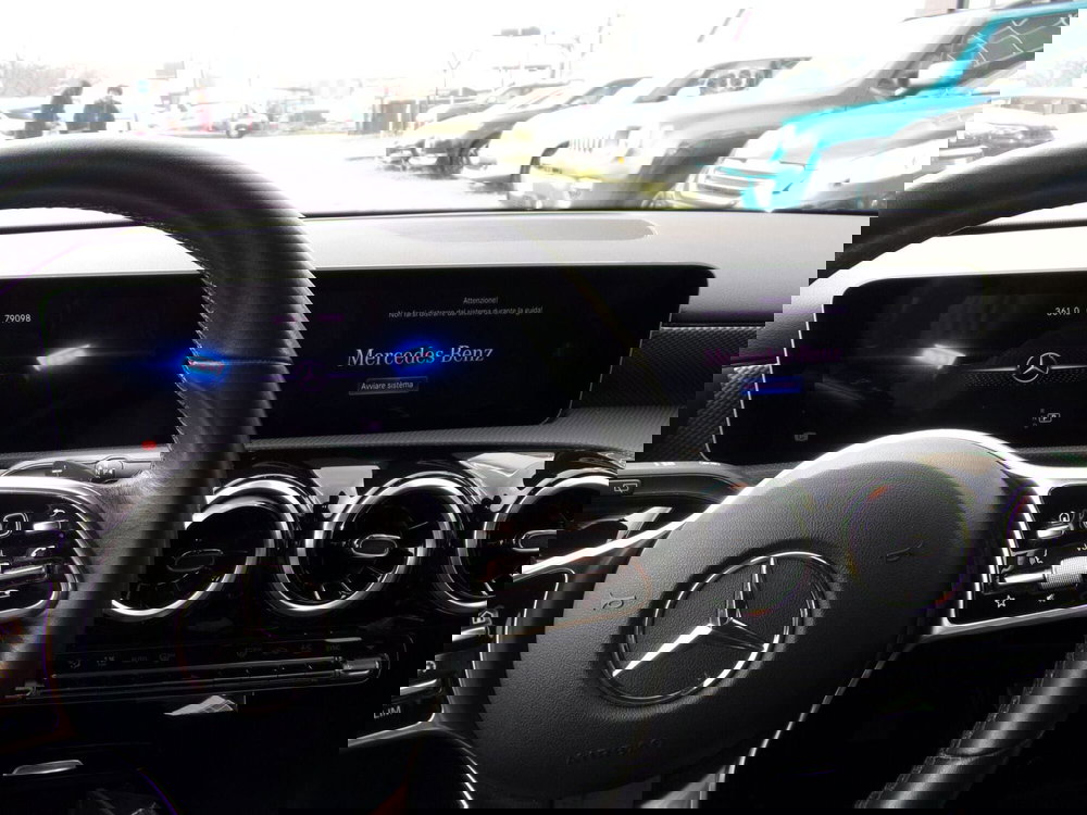 Mercedes-Benz Classe A usata a Reggio Emilia (14)