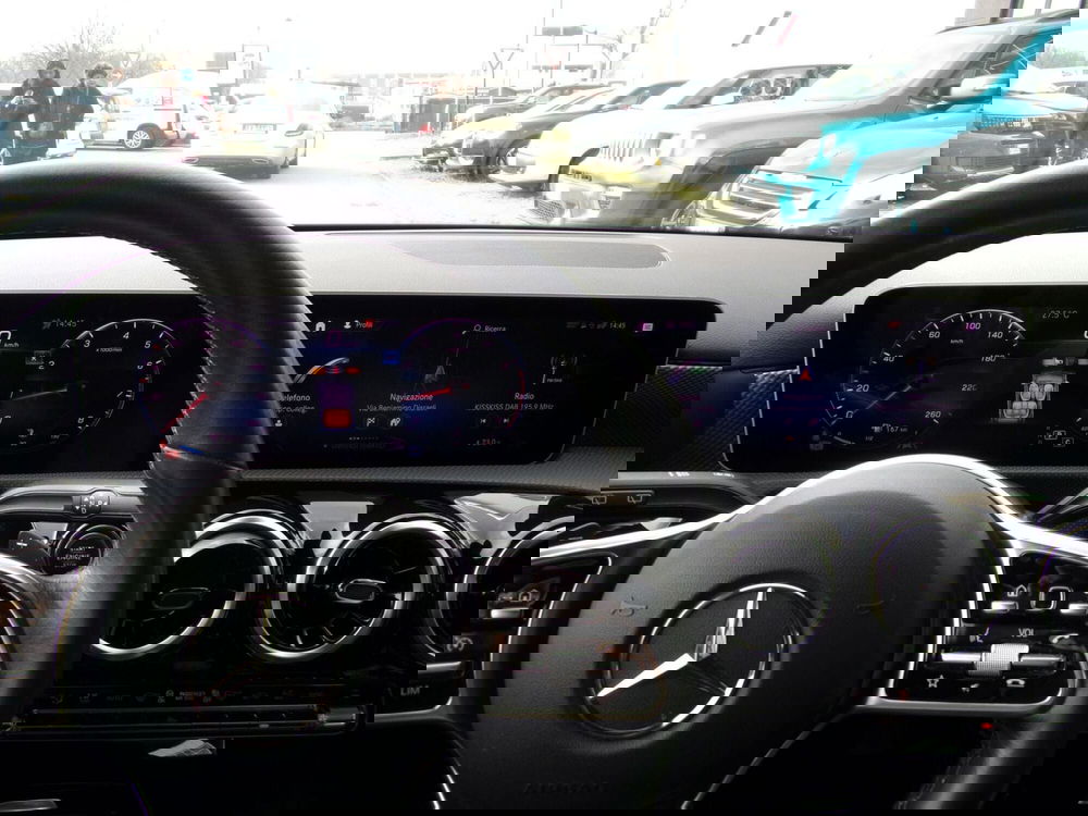 Mercedes-Benz Classe A usata a Reggio Emilia (15)