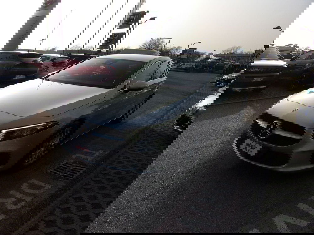 Mercedes-Benz Classe A usata a Reggio Emilia (3)