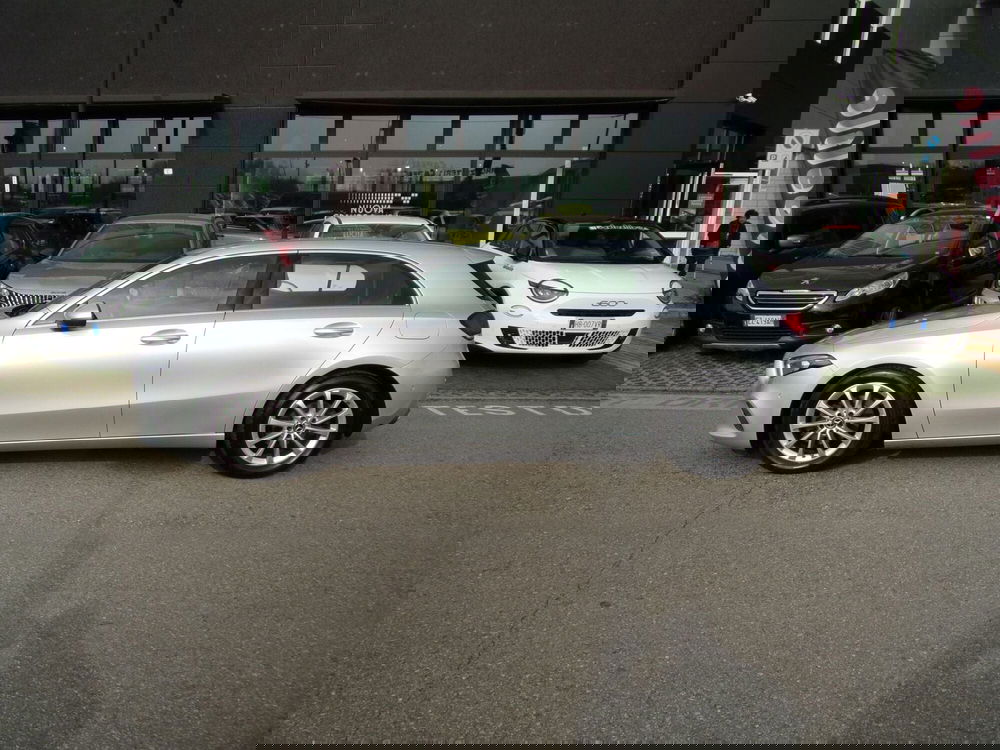 Mercedes-Benz Classe A usata a Reggio Emilia (4)