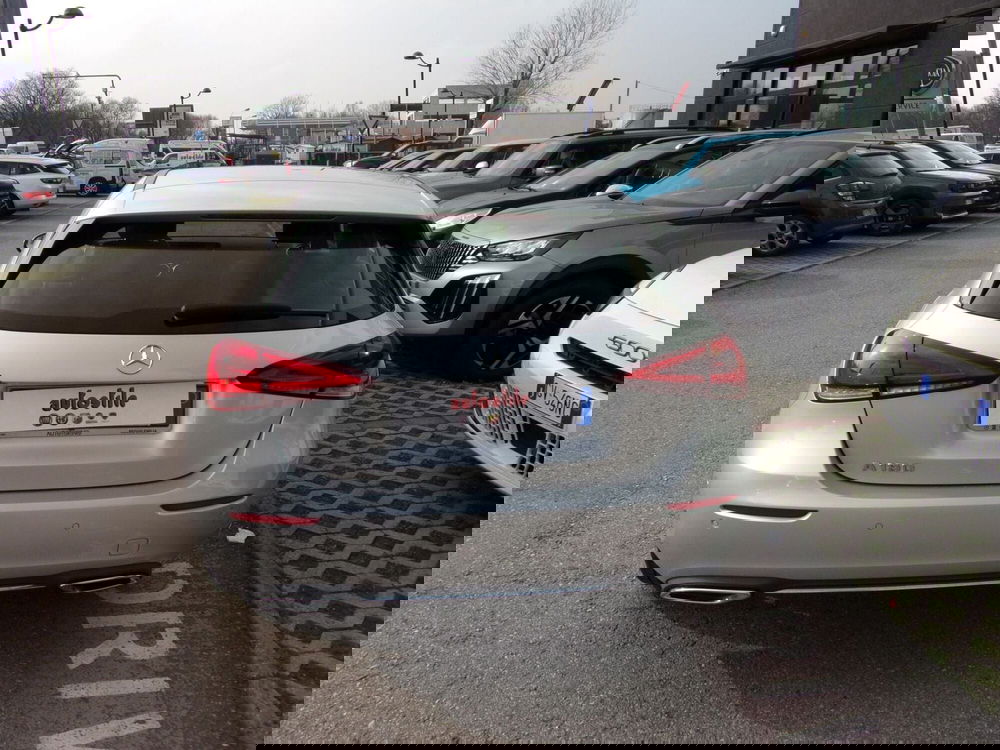 Mercedes-Benz Classe A usata a Reggio Emilia (5)