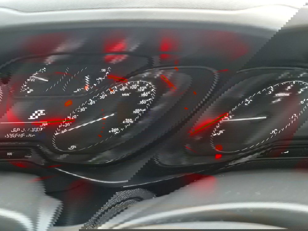 Opel Combo Furgone usata a Bologna (12)