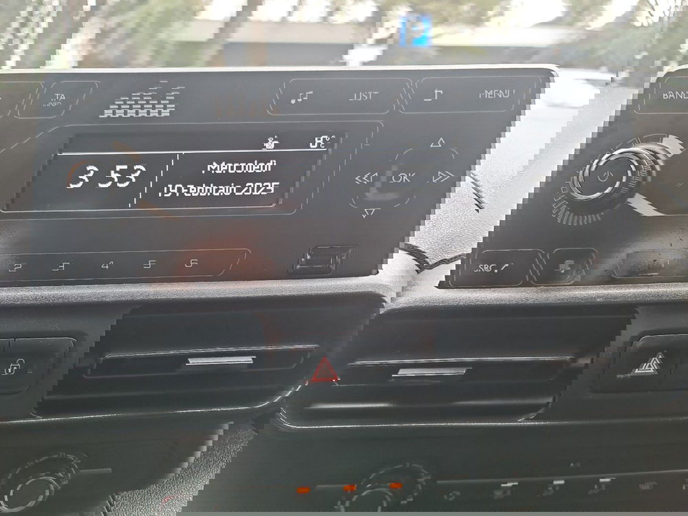 Opel Combo Furgone usata a Bologna (13)