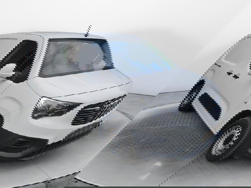 Opel Combo Furgone usata a Bologna (3)