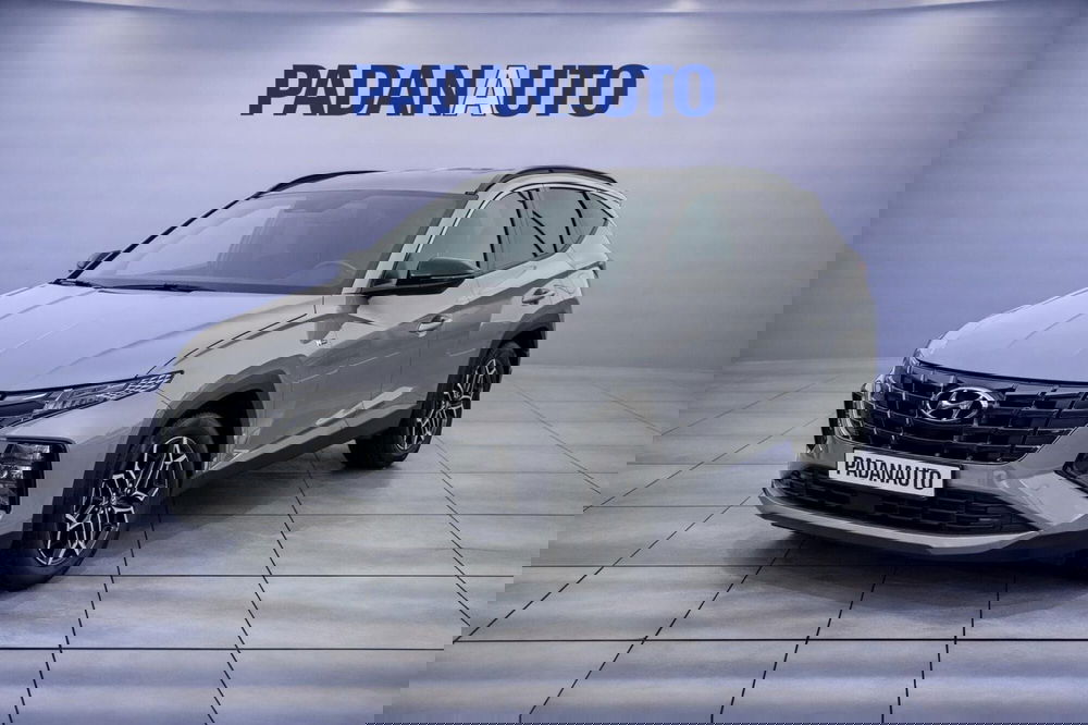 Hyundai Tucson usata a Ferrara