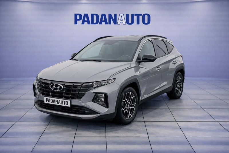 Hyundai Tucson usata a Ferrara