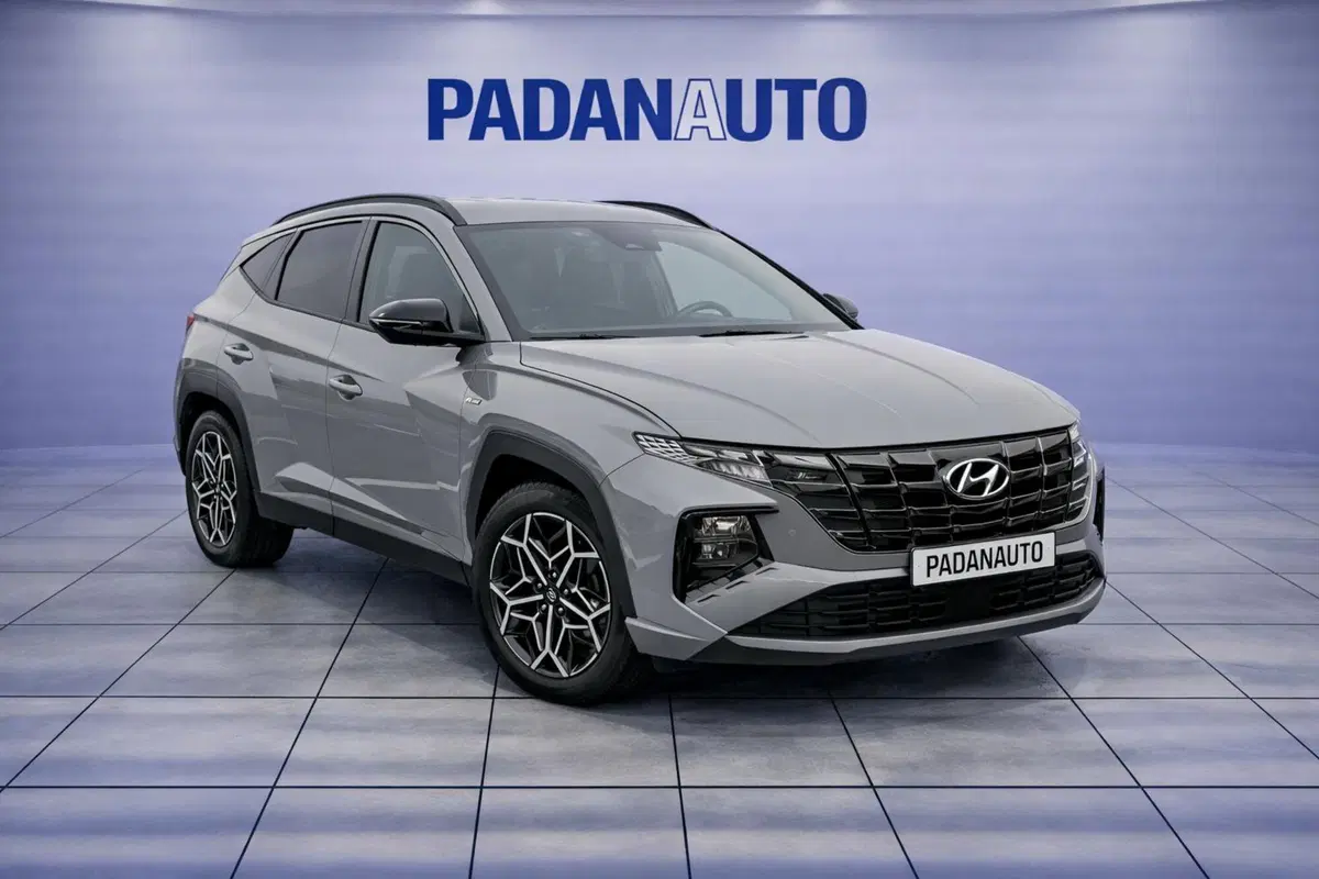 Hyundai Tucson usata a Ferrara (3)