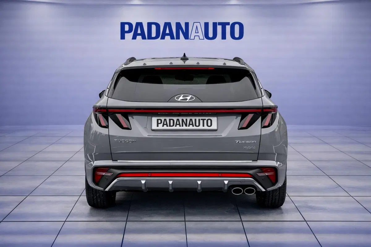 Hyundai Tucson usata a Ferrara (4)