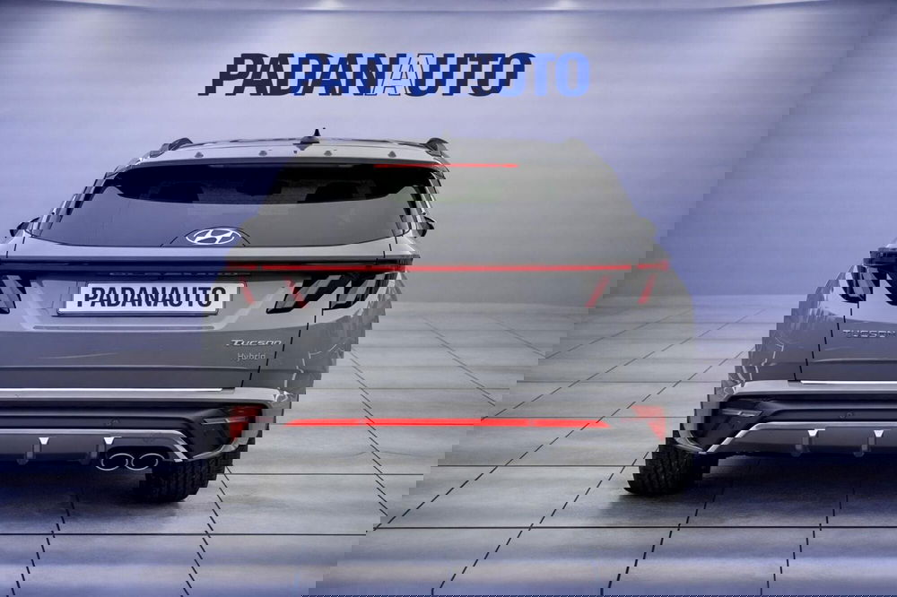 Hyundai Tucson usata a Ferrara (4)