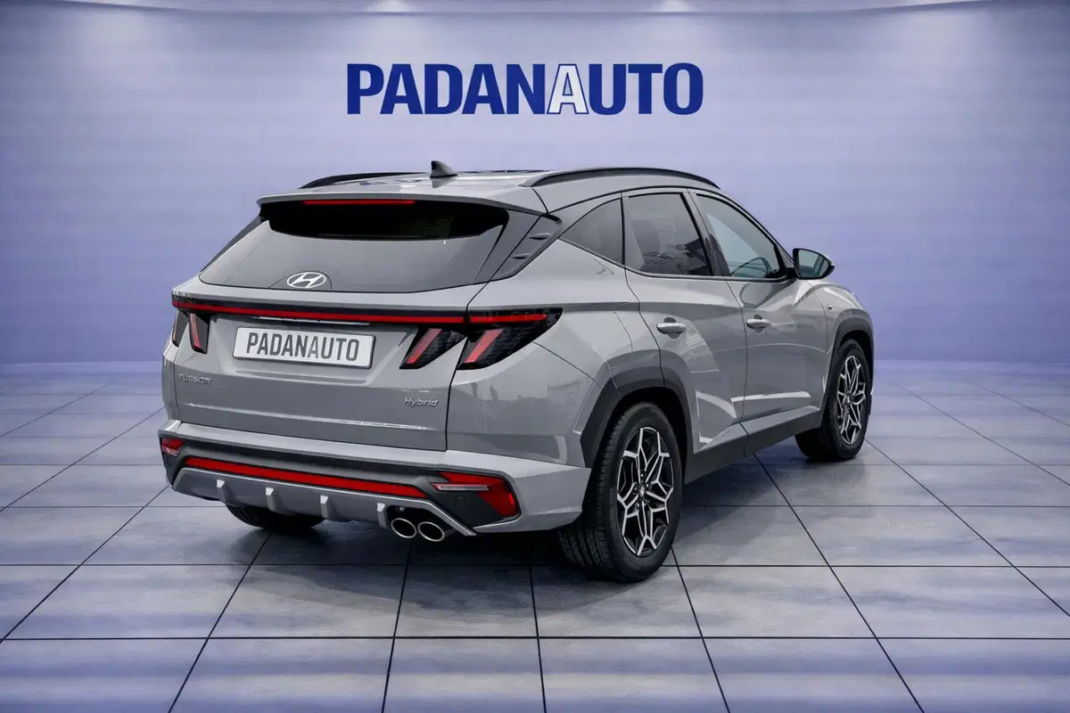 Hyundai Tucson usata a Ferrara (5)