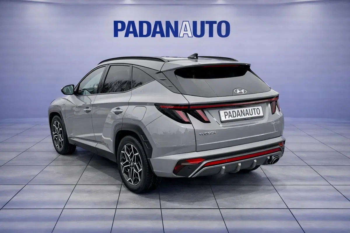 Hyundai Tucson usata a Ferrara (6)