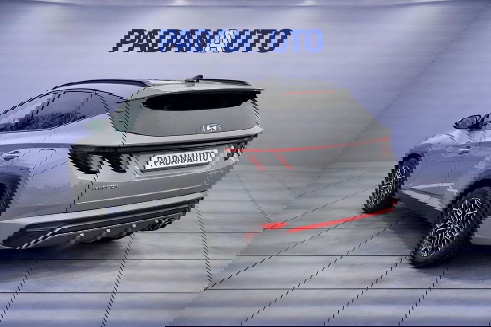 Hyundai Tucson usata a Ferrara (6)