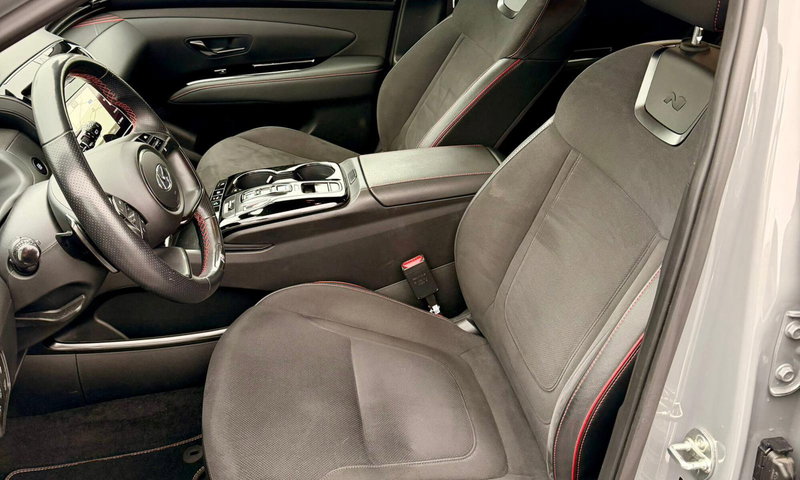 Hyundai Tucson usata a Ferrara (8)