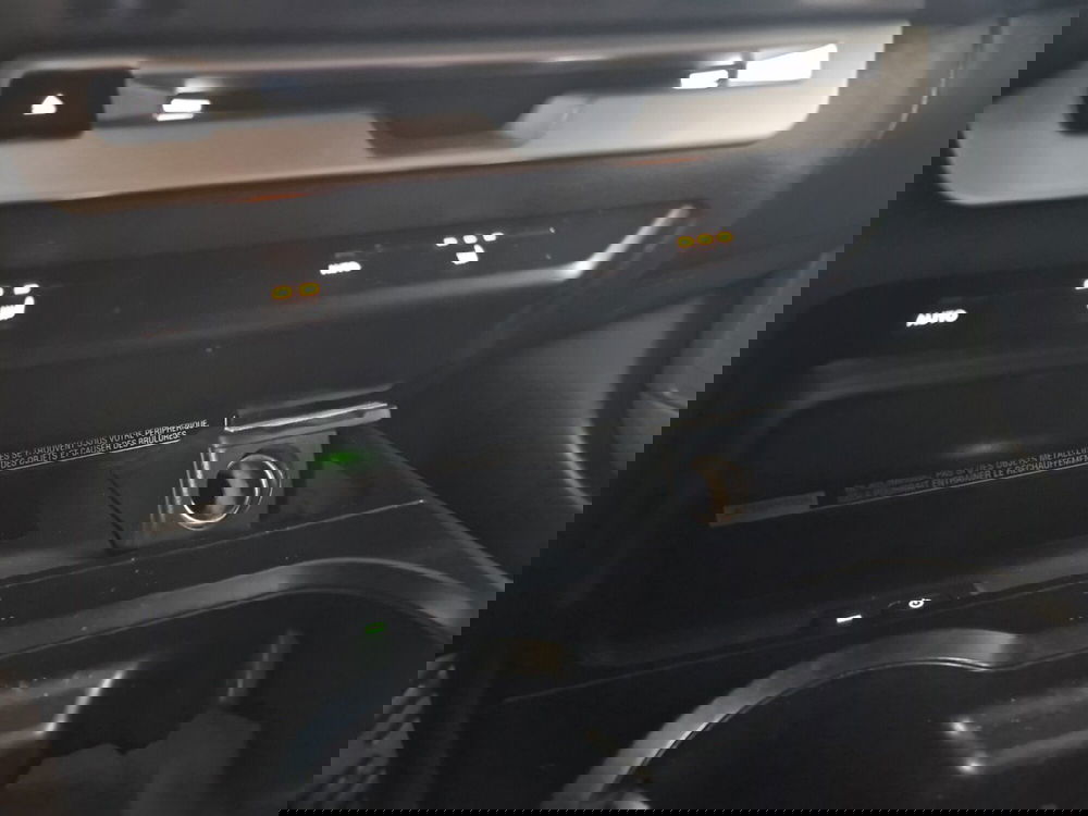 Lexus UX usata a Bologna (12)