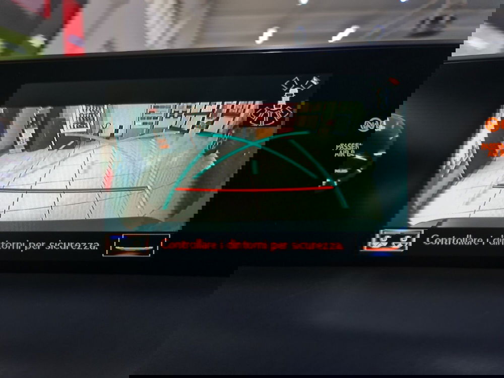 Lexus UX usata a Bologna (13)