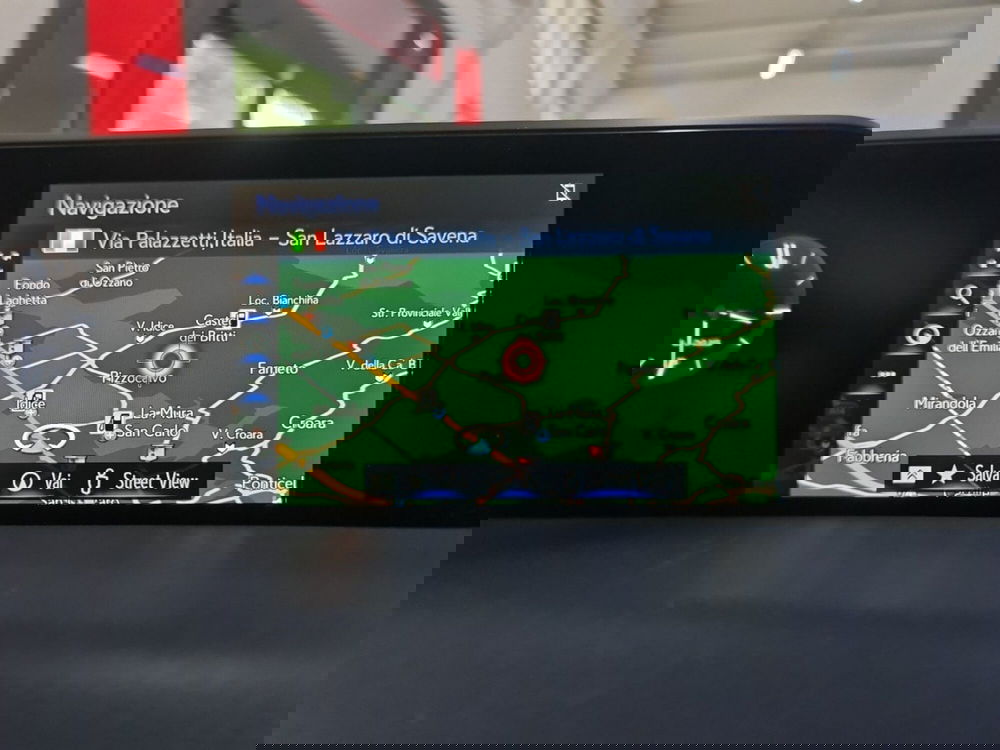 Lexus UX usata a Bologna (14)