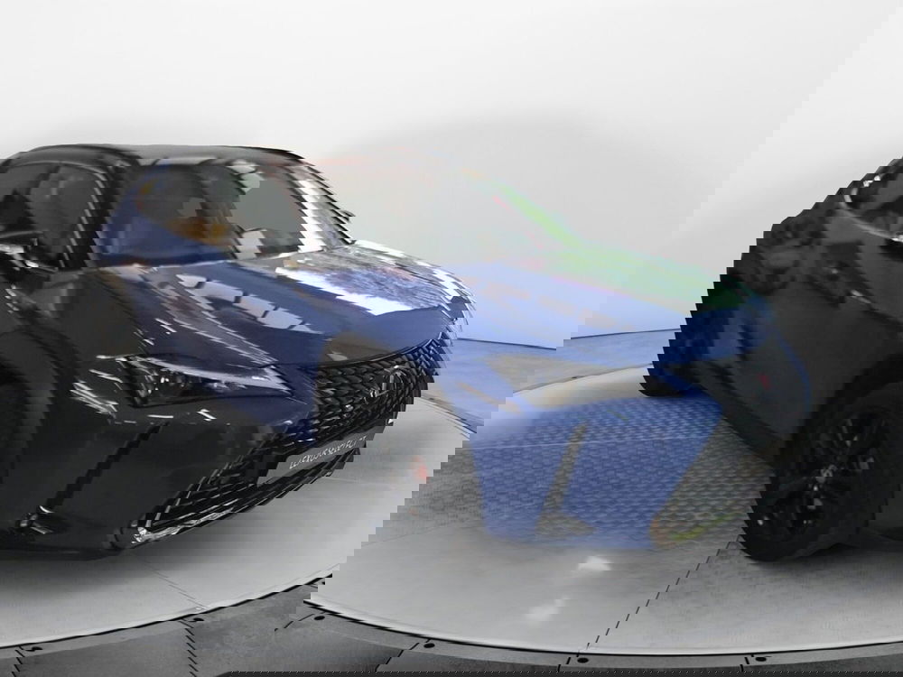 Lexus UX usata a Bologna (3)