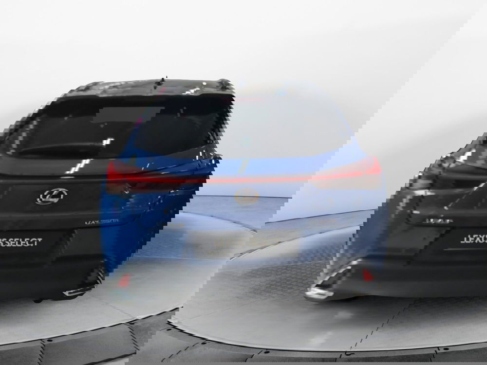 Lexus UX usata a Bologna (5)