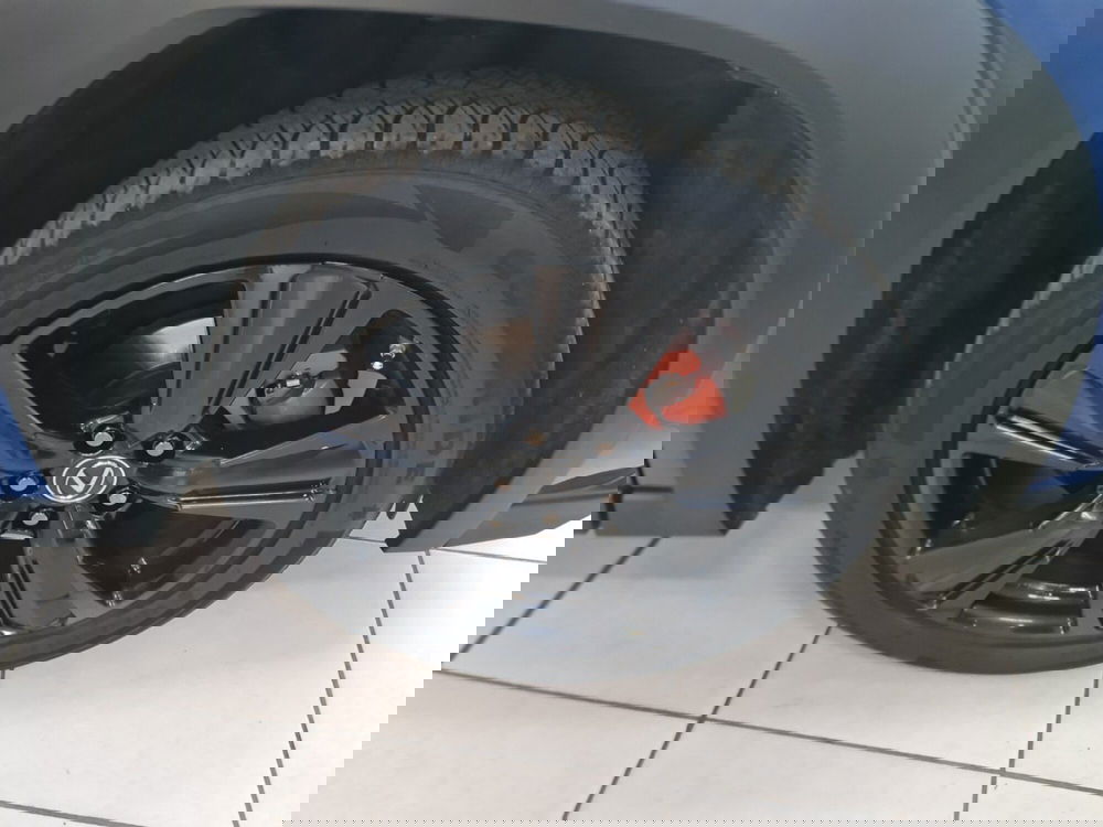 Lexus UX usata a Bologna (7)