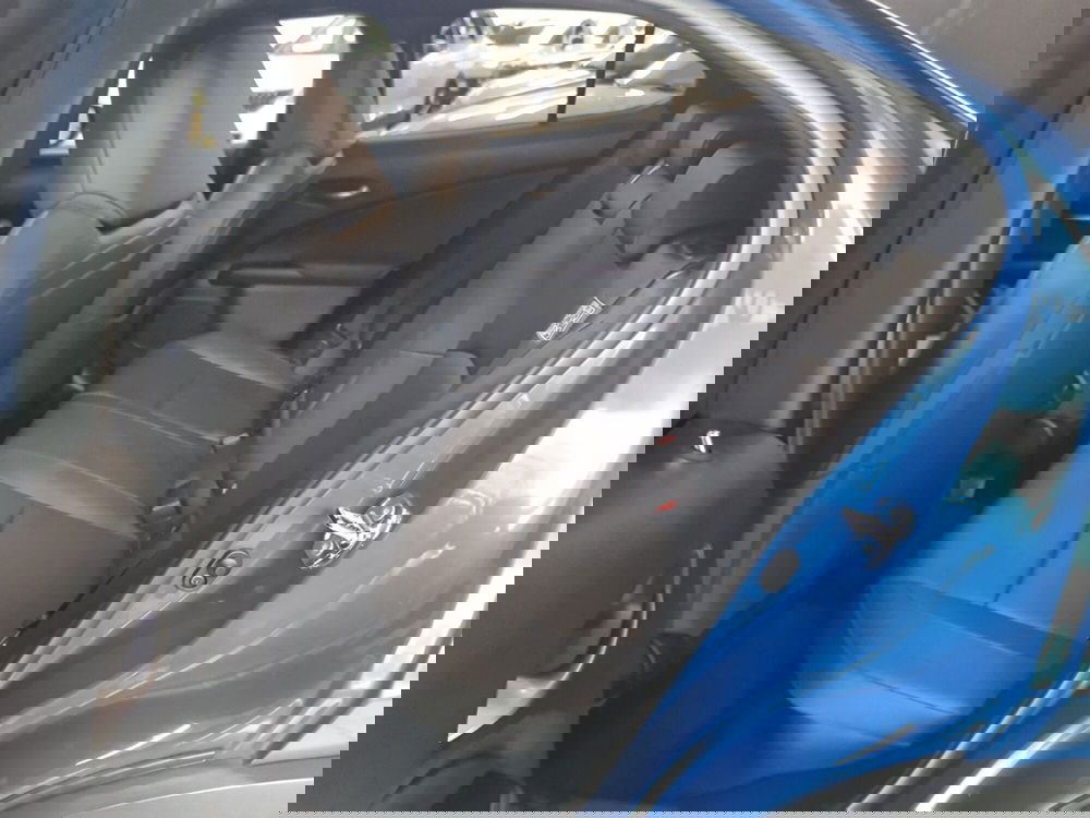 Lexus UX usata a Bologna (9)