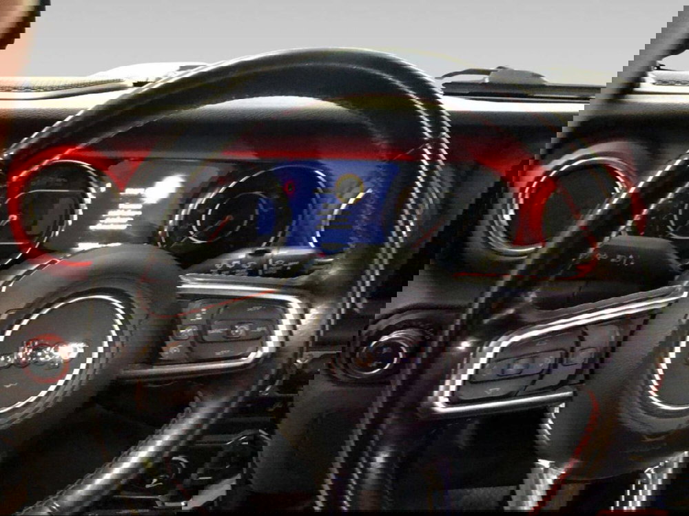 Jeep Wrangler Unlimited usata a Siena (10)